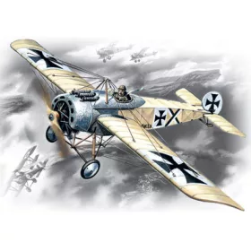 ICM - Fokker E.IV