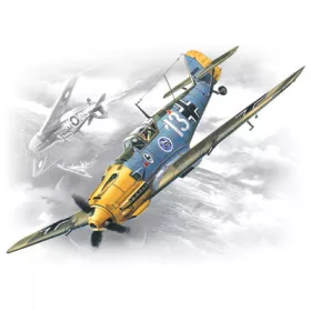 ICM - Bf 109E-3