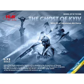 ICM - The Ghost of Kyiv