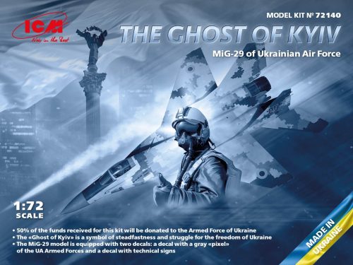 ICM - The Ghost of Kyiv
