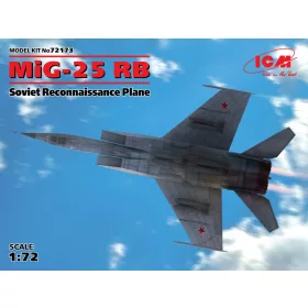 ICM - MiG-25 RB Soviet Reconnaissance Plane