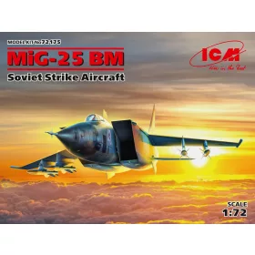 ICM - MiG-25 BM  Soviet Strike Aircraft