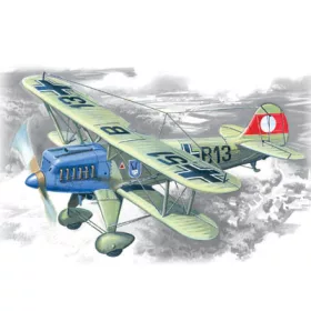 ICM - Heinkel He 51A-1