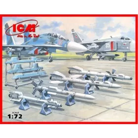 ICM - Soviet Air-to-Air Aircraft Armament