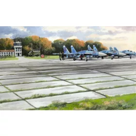 ICM - Soviet PAG-14 Airfield Plates