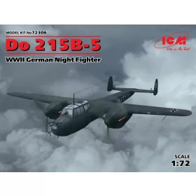 ICM - Do 215B-5 WWII German Night Fighter