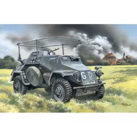 ICM - Sd.Kfz.223