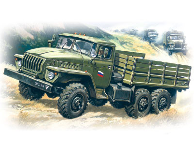 ICM - Ural-4320