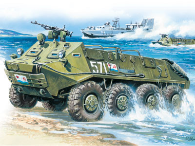 ICM - BTR-60P