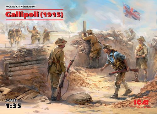 ICM - Gallipoli (1915)
