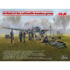 ICM - Airfield of the Luftwaffe bomber group