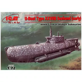 ICM - U-Boot Type XXVII Seehund early