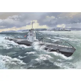 ICM - U-Boat Type IIB 1939