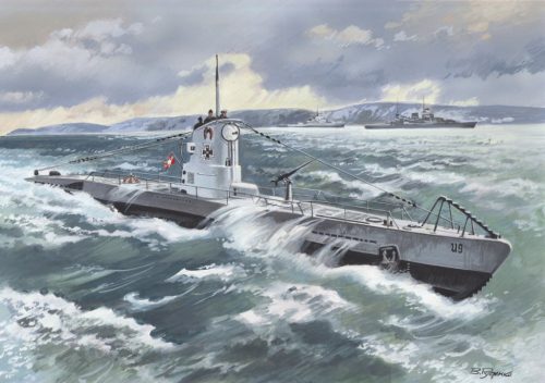 ICM - U-Boat Type IIB 1939