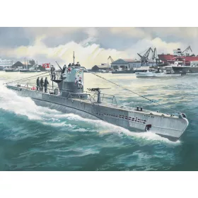 ICM - U-Boat Type IIB 1943