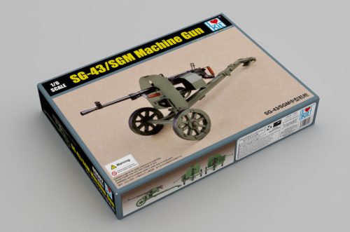 I Love Kit - SG-43/SGM Machine Gun