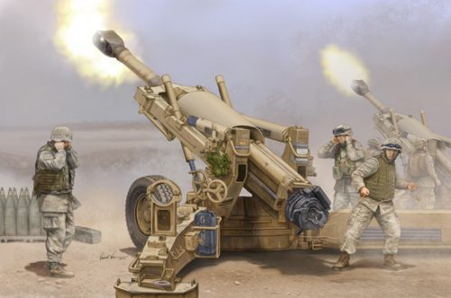 I Love Kit - M198 155mm Towed Howitzer
