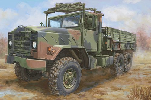 I Love Kit - M923A2 Military Cargo Truck