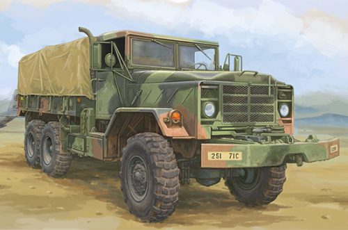I Love Kit - M925A1 Military Cargo Truck
