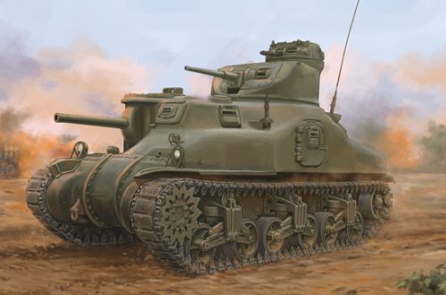 I Love Kit - M3A1 Medium Tank