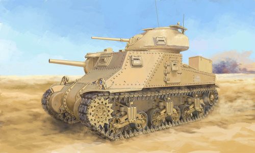 I LOVE KIT - M3 Grant Medium Tank