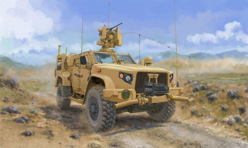I LOVE KIT - M1278A1 Heavy Guns Carrier modification with the M153 CROWS