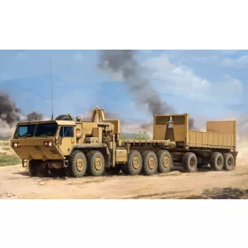 I Love Kit - M1074 HEMTT PLS W/ M1076 Trailer