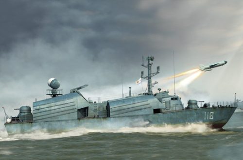 I Love Kit - Russian Navy OSA Class Missile Boat , OSA-1