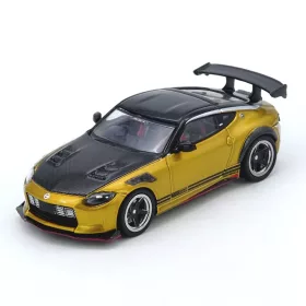 Inno Models - Nissan Top Secret Fairlady Z (RZ34) gold