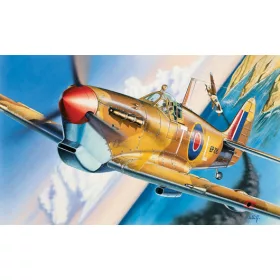Italeri - Spitfire Mk. Vb