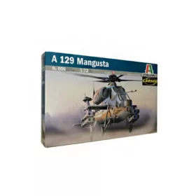 Italeri - 1:72 A-129 Mangusta