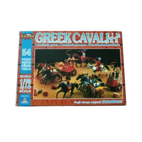 Italeri - Greek Cavalry figura makett