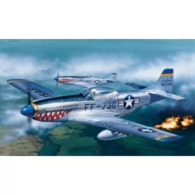 Italeri - F-51D Mustang