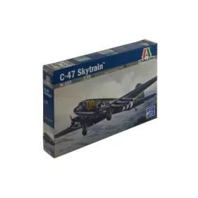 Italeri - C-47 Skytrain repülő makett