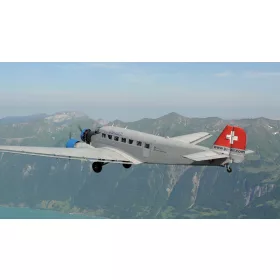Italeri - Junkers Ju-52 3/M