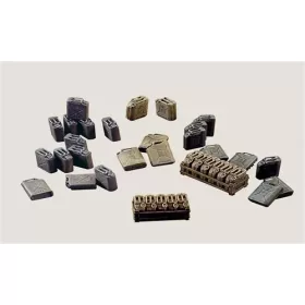 Italeri - Jerry Cans