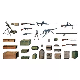 Italeri - Accessories  (0407S)
