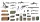 Italeri - Accessories  (0407S)