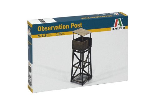 Italeri - Observation Post