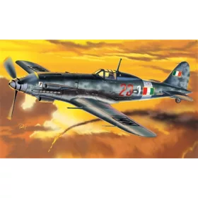Italeri - Mc. 205 Veltro