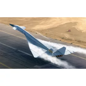 Italeri - XB-70 Valkyrie repülő makett