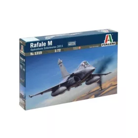 Italeri - Rafale M repülő makett
