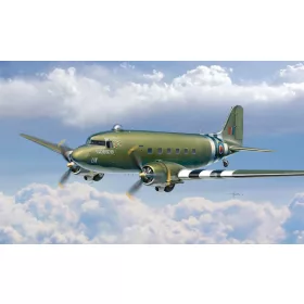 Italeri - Aircraft Dakota Mk. Iii.