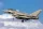 Italeri - Ef-2000 Typhoon Single Seater Aircratf repülő makett