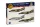 Italeri - F-4 Phantom Aces Aircraft (Usaf/Us.Navy/Vietnam Aces)1:72 (1373)