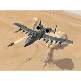 Italeri - A-10 A/C