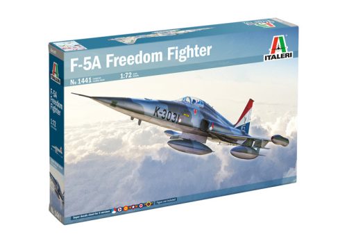 Italeri - F-5A Freedom Fighter