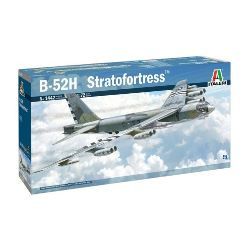 Italeri - B-52H Stratofortress
