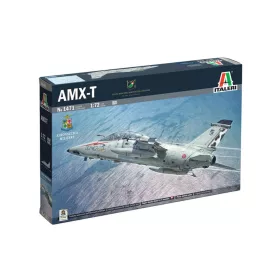   Italeri - 1:72 AMX-T  Ghibli  single-engine ground attack aircraft