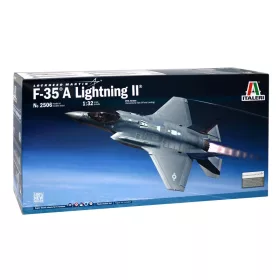 Italeri - Lockheed F-35A Lighting Ii